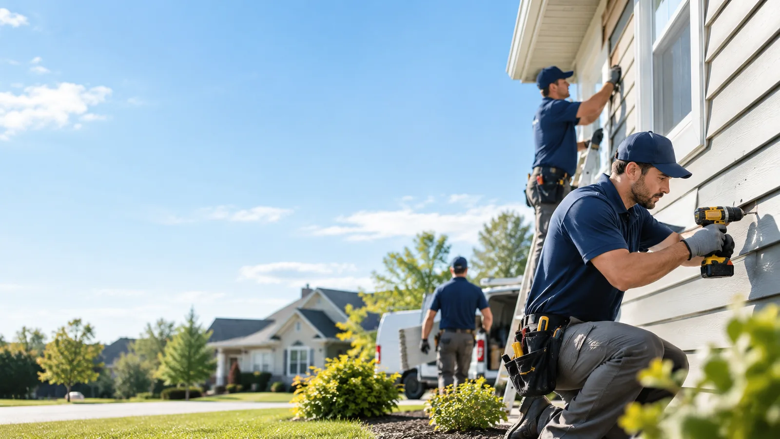 Rotting Siding Repair in Ashkum, IL